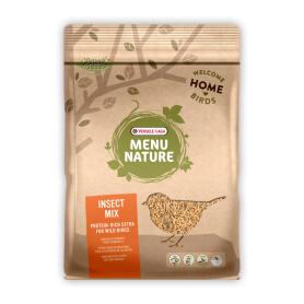 MENU NATURE Futter INSECT MIX für Vögel 250g