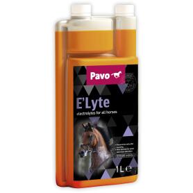 PAVO Ergänzungsfutter ELYTE LIQUID für Pferde 1l