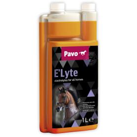 PAVO Ergänzungsfutter REHYDRATE für Pferde 1l