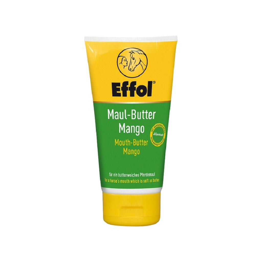EFFOL Hautpflege MAUL-BUTTER MANGO für Pferde 150ml