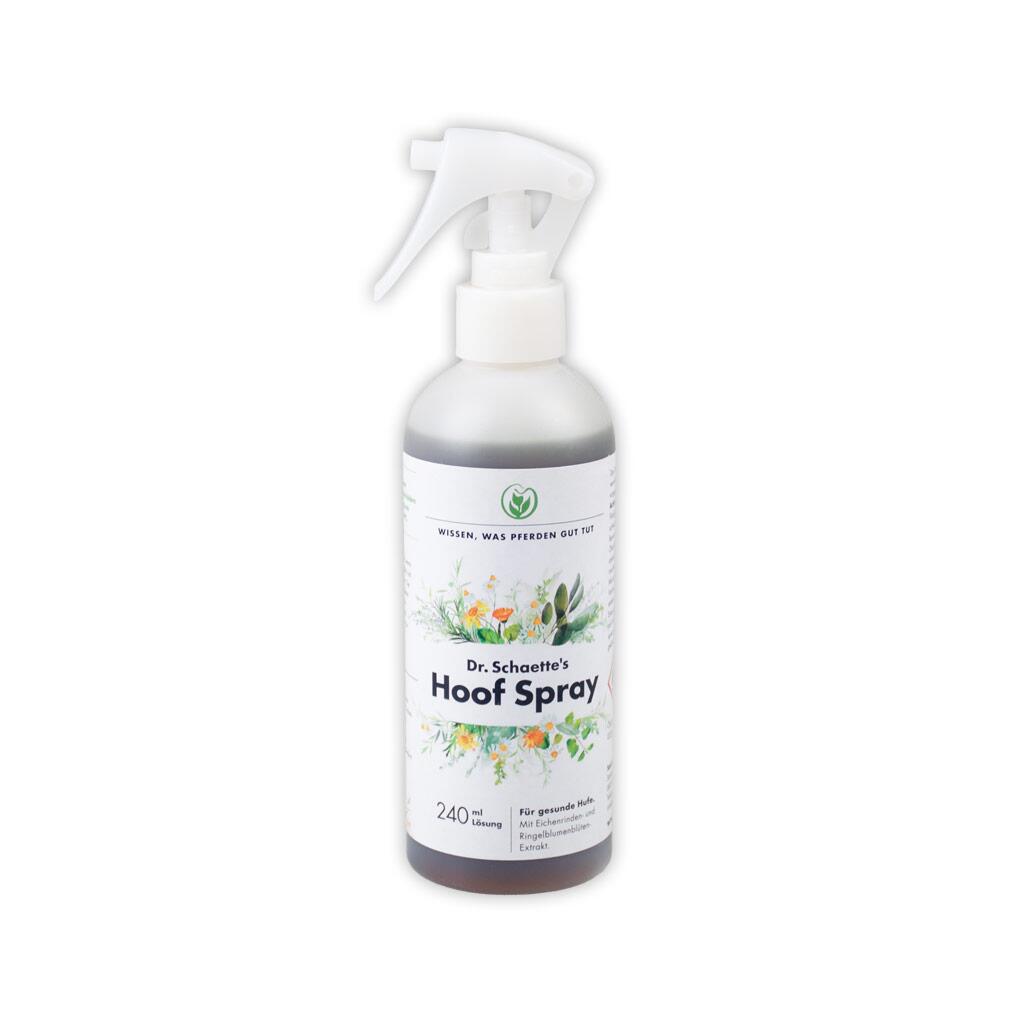 DR. SCHAETTE Hufpflege HOOF SPRAY für Pferde 240ml