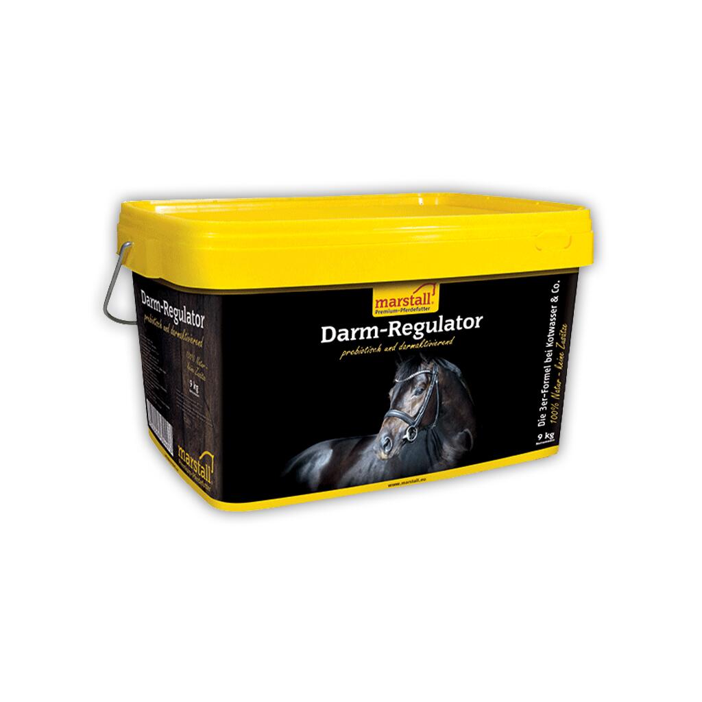 MARSTALL Ergänzungsfutter DARM-REGULATOR für Pferde 9kg