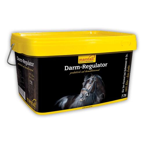 MARSTALL Ergänzungsfutter DARM-REGULATOR für Pferde 9kg