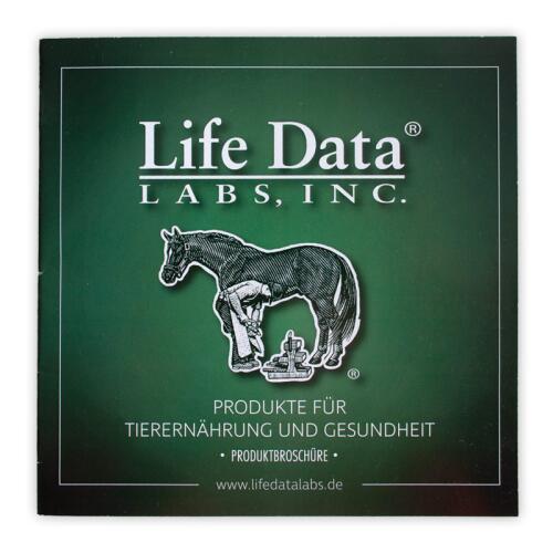 LIFE DATA LABS Zubehör KATALOG