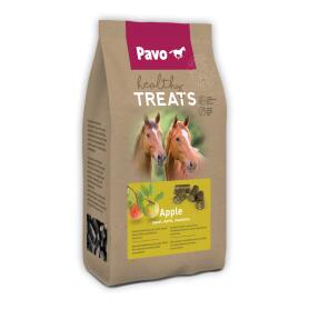 PAVO Leckerlie HEALTHY TREATS APFEL für Pferde 1kg