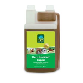 LEXA Ergänzungsfutter HERZ-KREISLAUF-LIQUID für...