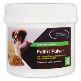 DR. HENLES Ergänzungsfutter FELLFIT für Hunde 175g