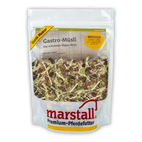 MARSTALL Futter GASTRO-MÜSLI für Pferde Probe