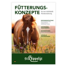 ST. HIPPOLYT Zubehör FÜTTERUNGSKONZEPTE