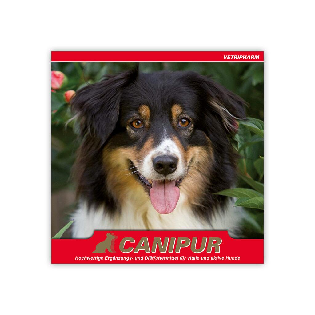 CANIPUR Zubehör KATALOG