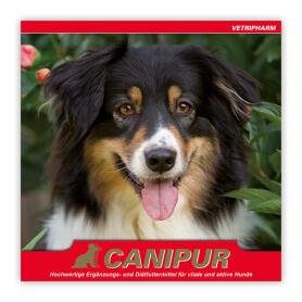 CANIPUR Zubehör KATALOG