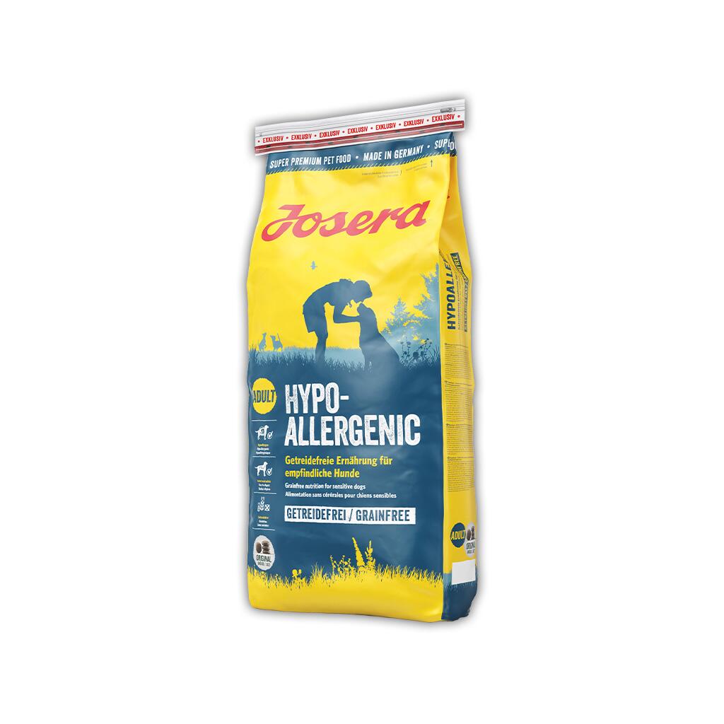 JOSERA Trockenfutter HYPOALLERGENIC für Hunde