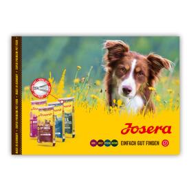 JOSERA Zubehör KATALOG HUND