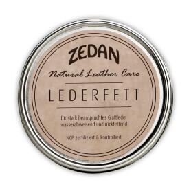 ZEDAN Lederpflege LEDERFETT für alle Glattleder 200ml