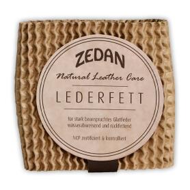 ZEDAN Lederpflege LEDERFETT für alle Glattleder 200ml