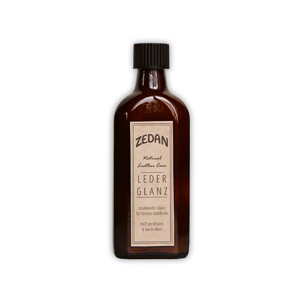 ZEDAN Lederpflege LEDERGLANZ für alle Glattleder 200ml