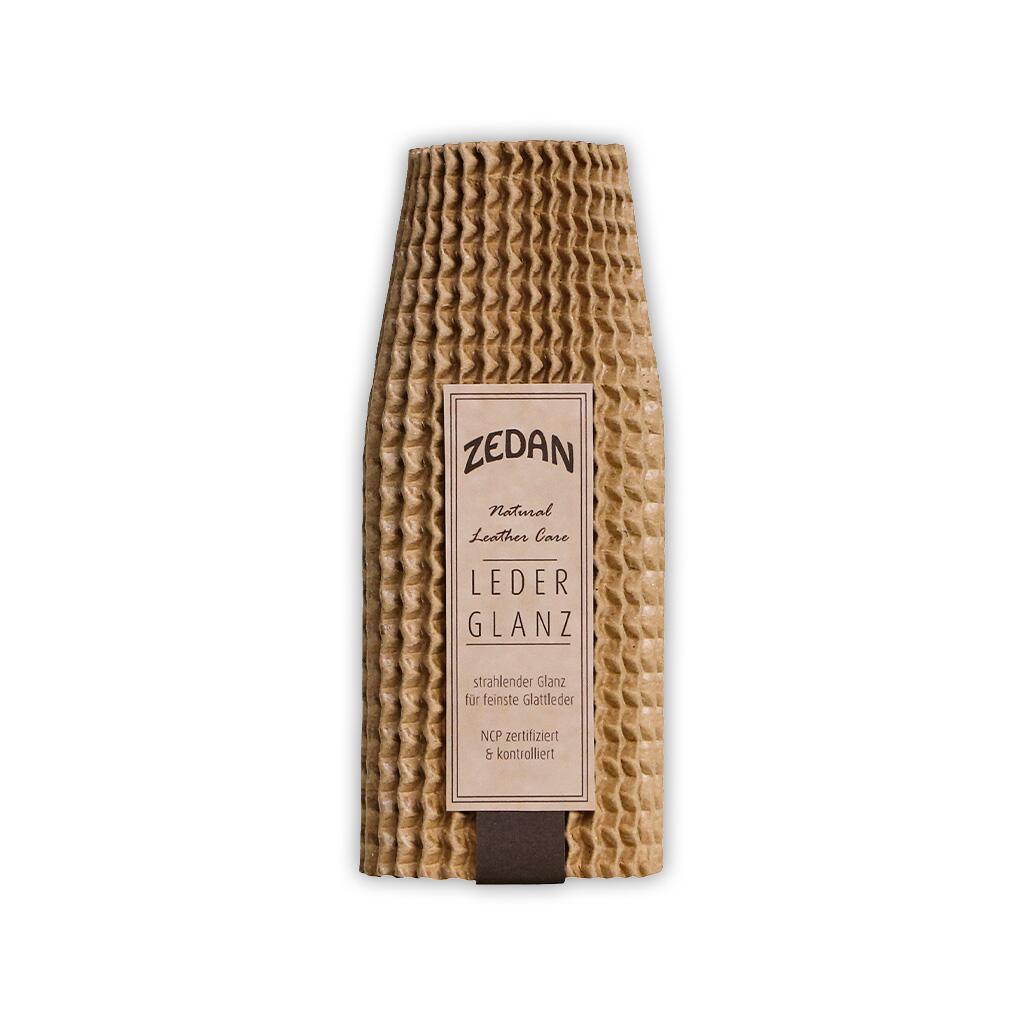 ZEDAN Lederpflege LEDERGLANZ für alle Glattleder 200ml