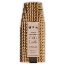 ZEDAN Lederpflege LEDERGLANZ für alle Glattleder 200ml