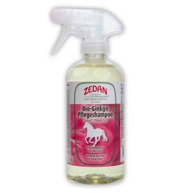 ZEDAN Fellpflege BIO-GINKGO SHAMPOO für Pferde 500ml