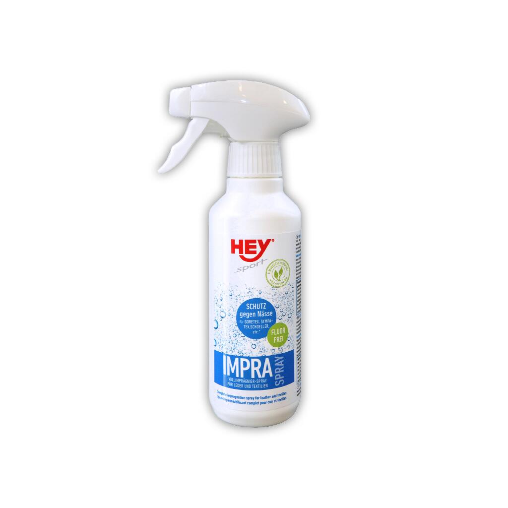 HEY SPORT Leder & Textilpflege IMPRA FF-SPRAY für Textilien