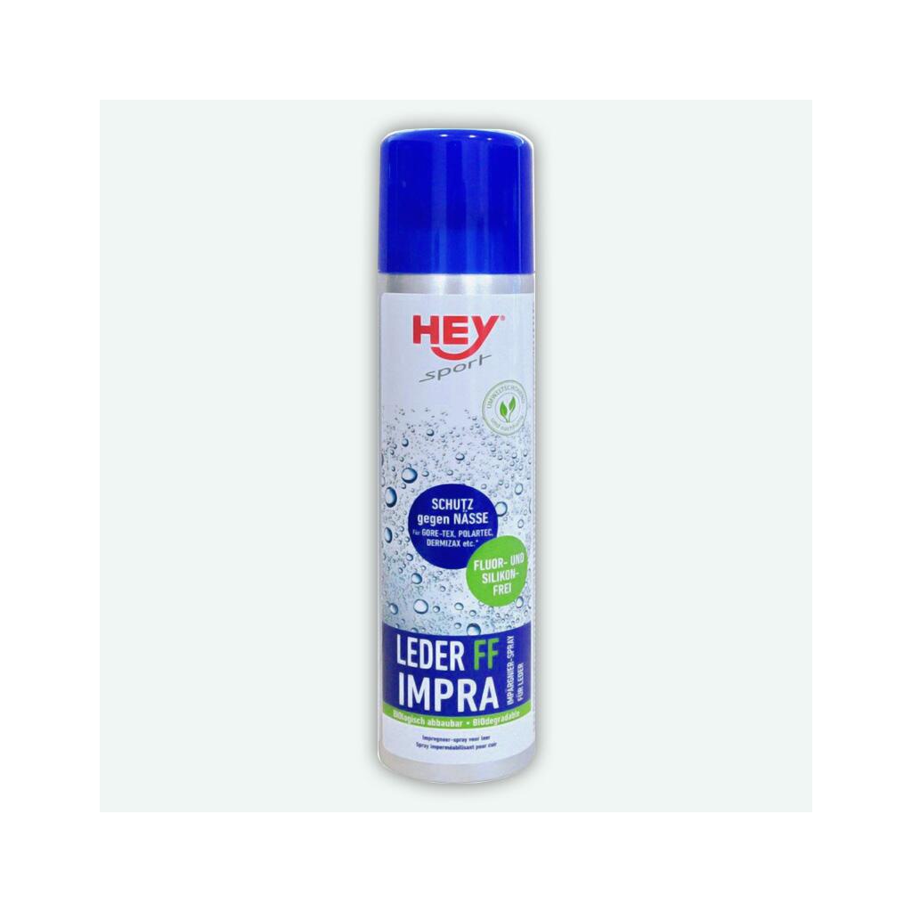 HEY SPORT Leder & Textilpflege LEDER FF IMPRA SPRAY für Leder 200ml