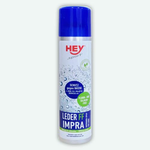 HEY SPORT Leder & Textilpflege LEDER FF IMPRA SPRAY für Leder 200ml