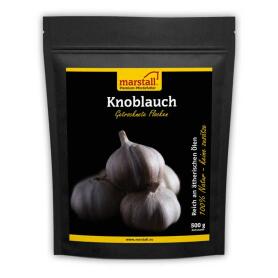 MARSTALL Ergänzungsfutter KNOBLAUCH für Pferde 500g