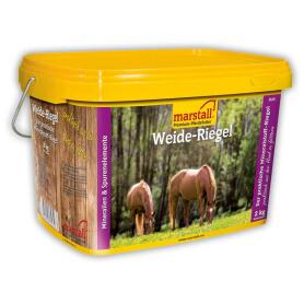 MARSTALL Mineralfutter WEIDE-RIEGEL für Pferde 2kg