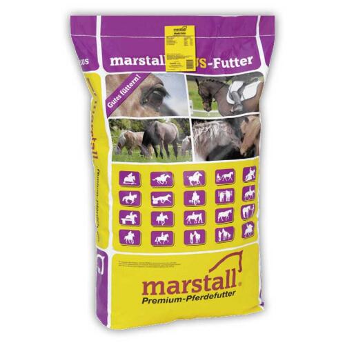 MARSTALL Mineralfutter WEIDE-RIEGEL für Pferde 20kg