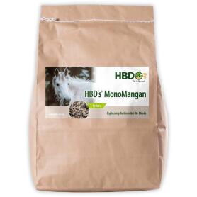 HBDS Ergänzungsfutter MONOMANGAN für Pferde 1kg