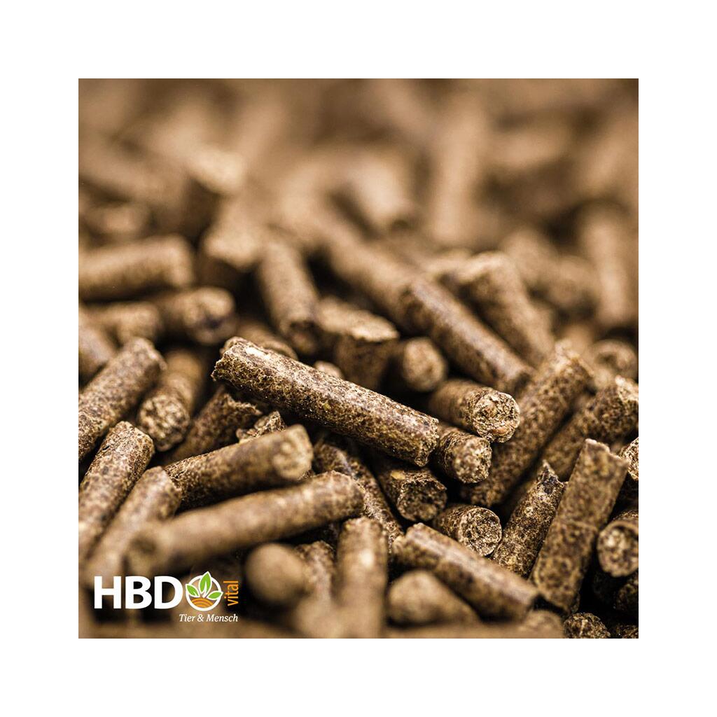 HBDS Ergänzungsfutter MONOZINK für Pferde 1kg