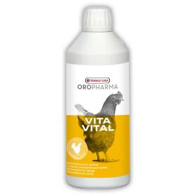 OROPHARMA Ergänzungsfutter VITAVITAL für...