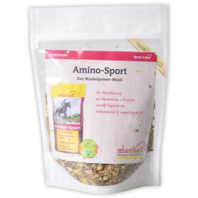 MARSTALL Futter AMINO-SPORT MÜSLI für Pferde Probe