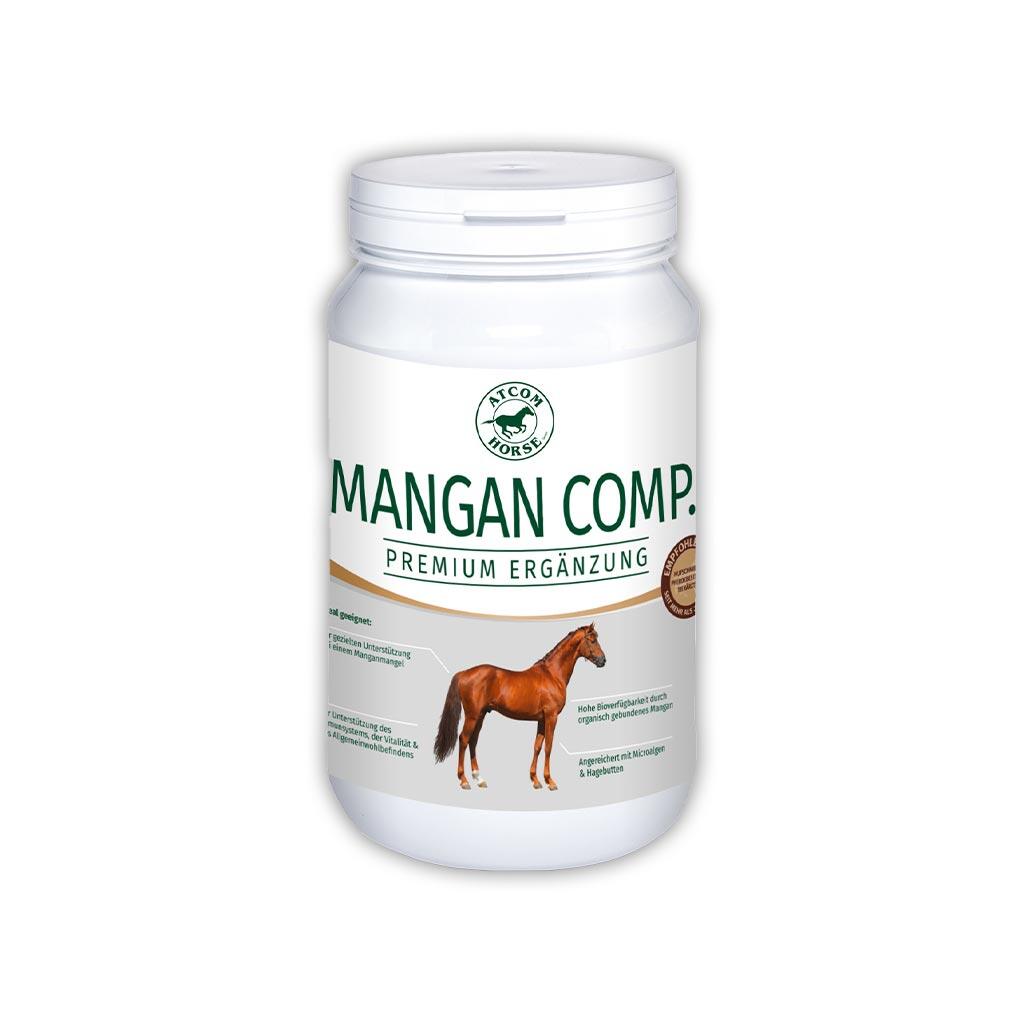 ATCOM Ergänzungsfutter MANGAN COMP. für Pferde 1kg