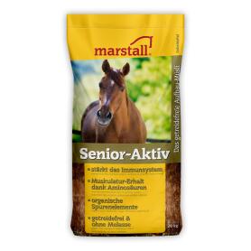 MARSTALL Futter SENIOR-AKTIV für Pferde 20kg