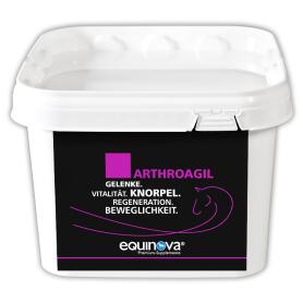 EQUINOVA Ergänzungsfutter ARTHROAGIL POWDER für...