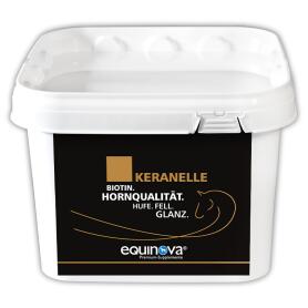 EQUINOVA Ergänzungsfutter KERANELLE POWDER für...