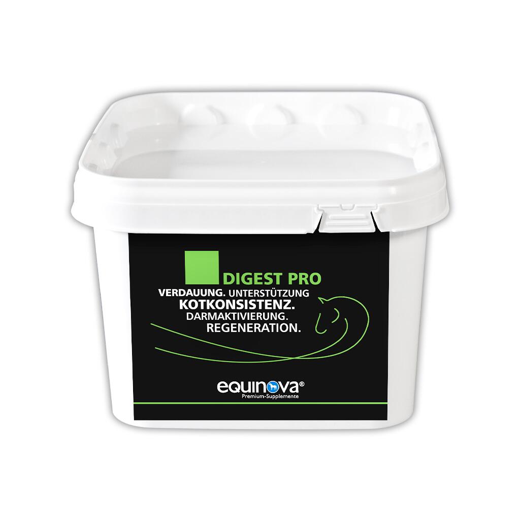 EQUINOVA Ergänzungsfutter DIGEST PRO für Pferde 1kg