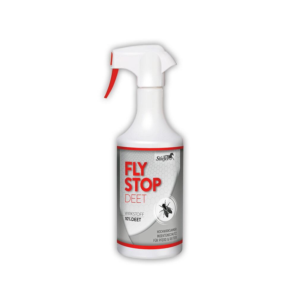 STIEFEL Fliegenspray FLYSTOP DEET für Pferde 650ml