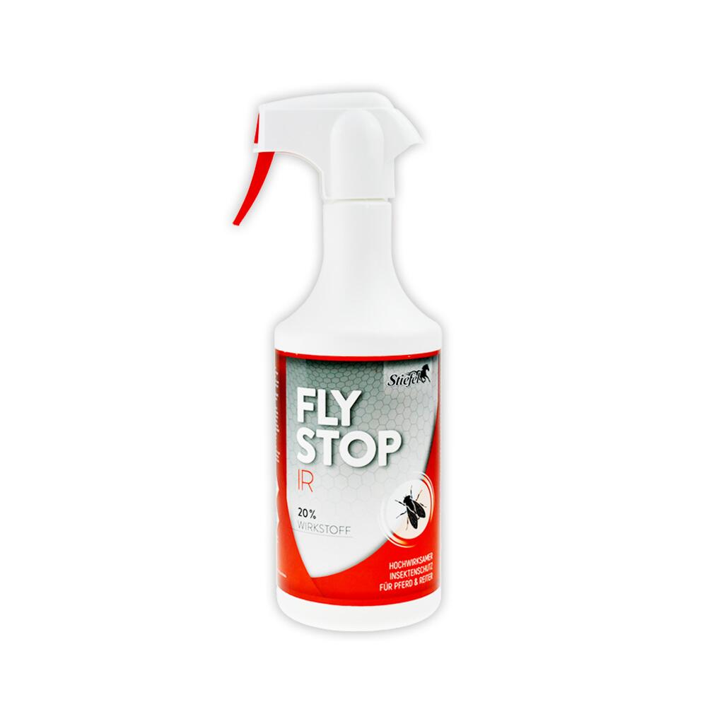 STIEFEL Fliegenspray FLYSTOP IR3535 für Pferde 650ml