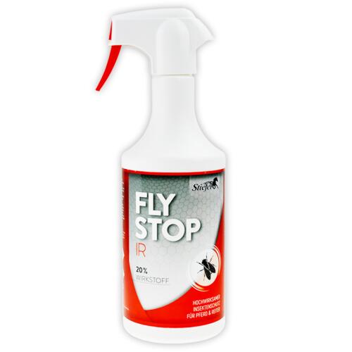 STIEFEL Fliegenspray FLYSTOP IR für Pferde 650ml