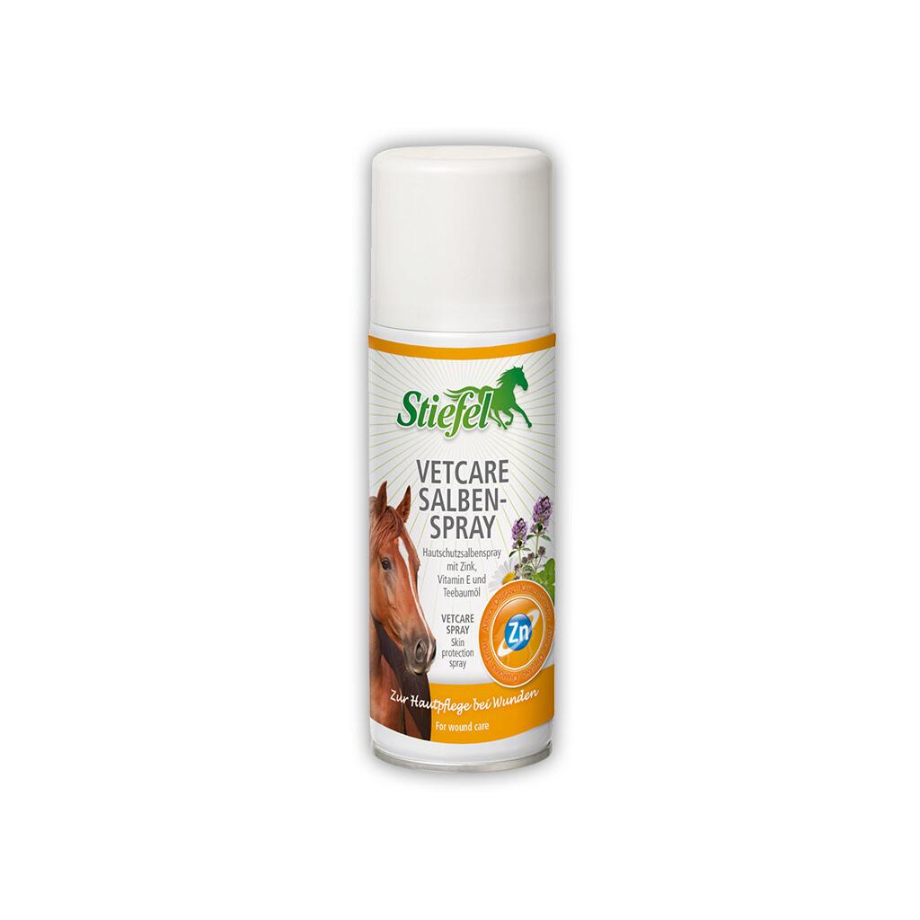 STIEFEL Hautpflege VETCARE SALBENSPRAY für Pferde 200ml