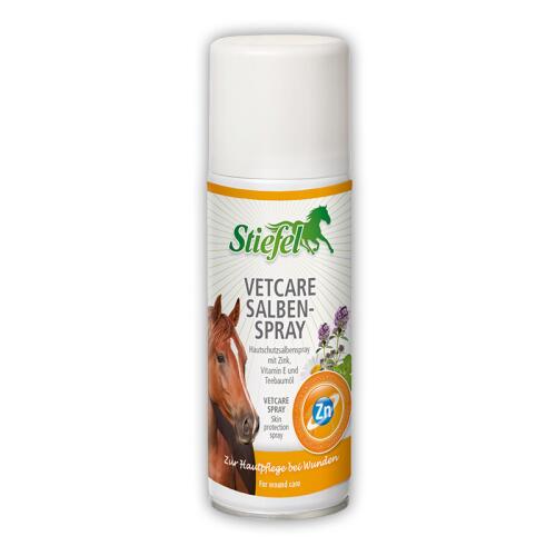 STIEFEL Hautpflege VETCARE SALBENSPRAY für Pferde 200ml