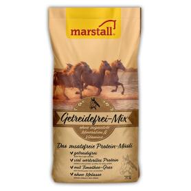 MARSTALL Futter GETREIDEFREI-MIX für Pferde 15kg