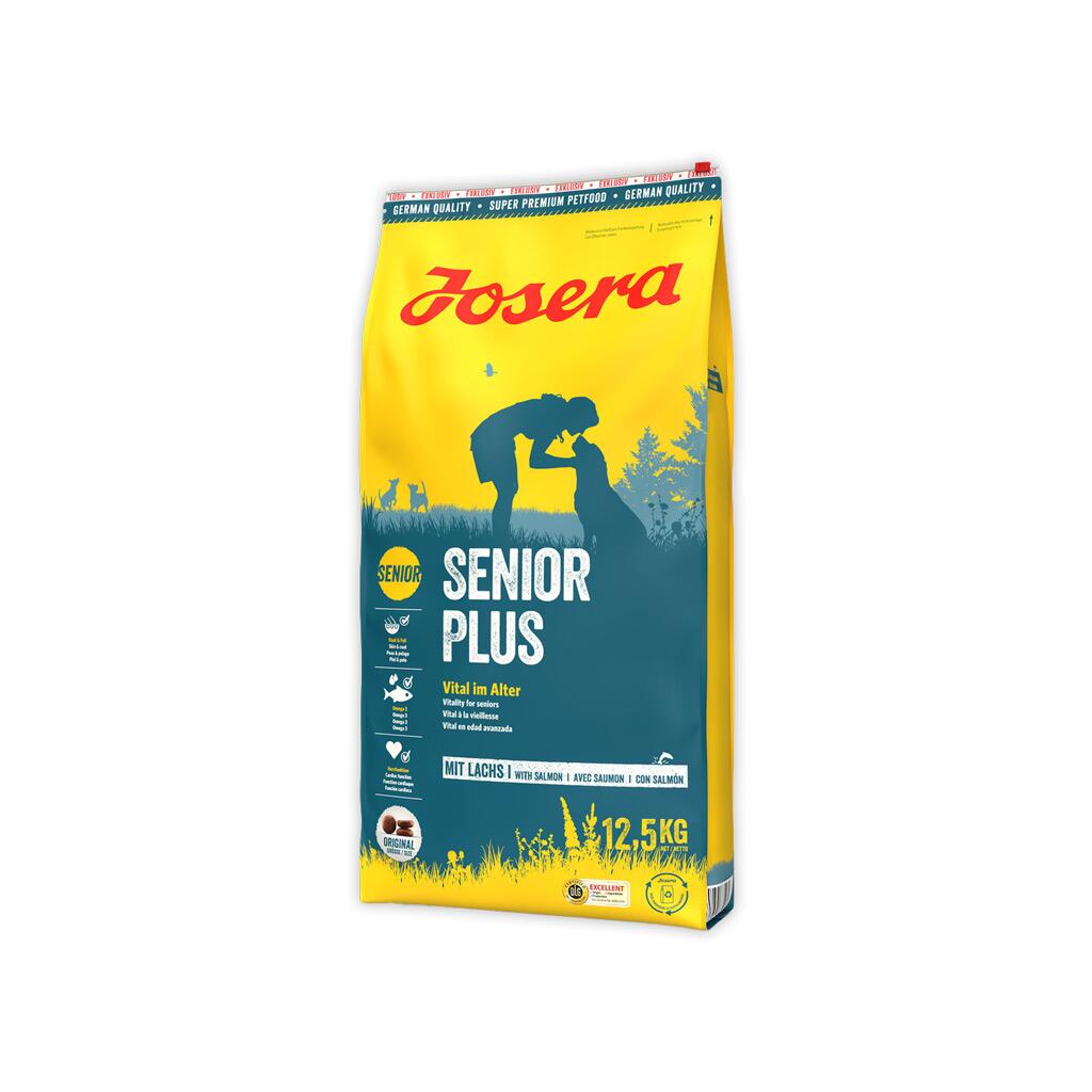 JOSERA Trockenfutter SENIORPLUS für Hunde