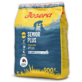 JOSERA Trockenfutter SENIORPLUS für Hunde 5x900g = 4,5kg