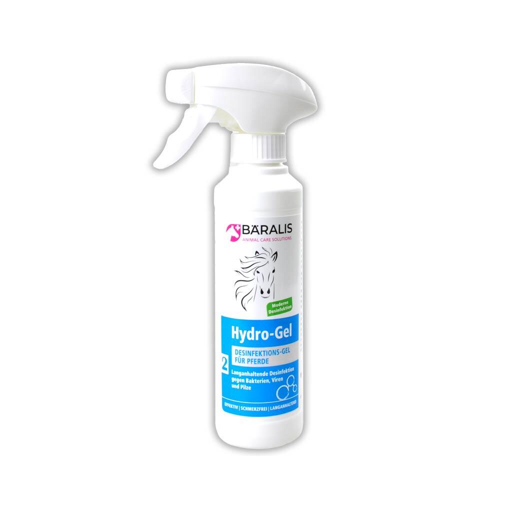 BÄRALIS Hautpflege NR.2 HYDRO-GEL für Pferde 250ml