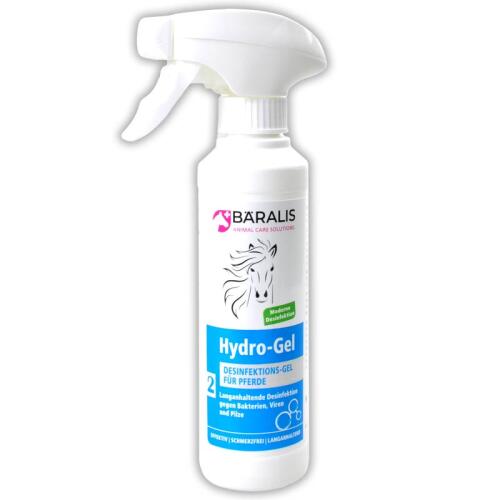 BÄRALIS Hautpflege NR.2 HYDRO-GEL für Pferde 250ml