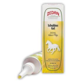 ZEDAN Hautpflege SCHUBBER GEL für Pferde 100ml