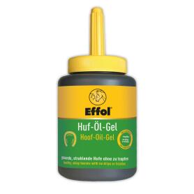 EFFOL Hufpflege HUFÖL-GEL für Pferde 475ml inkl...